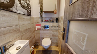 PREDAJ 4 izbový bungalov Slovenský grob - Malý raj - 19