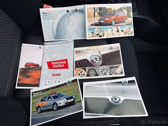 Škoda Fabia 1 Combi Sportline/Fit r.v 2007 - 19