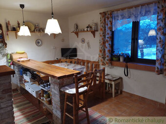 SKVELÁ CENA Exkluzívne - Dom/ chalupa na samote v objatí - 19