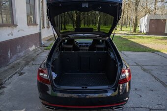 Škoda Octavia 2.0 TSI RS DSG - ÚPRAVA NA 350HP - 19
