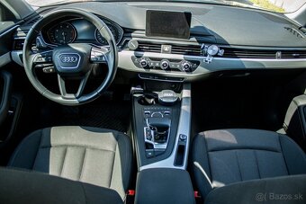 Audi A4 Avant 2.0 TDI Sport S tronic - 19