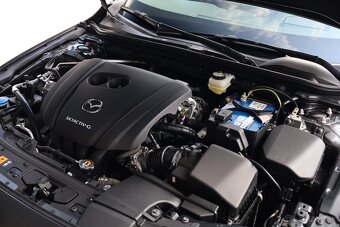 Mazda 3 2.0 Skyactiv-G122 Plus/Sound/Safety/Luxury A/T - 19