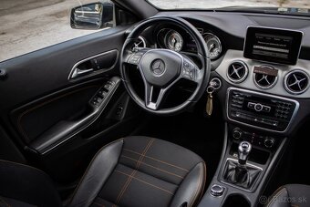 Mercedes-Benz CLA 180 Kupé - 19