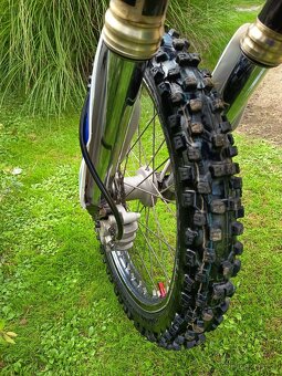 Yamaha yzf 450 2016 - 19