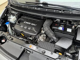 KIA CARENS, 1,7 CRDI, 5-MIESTNE, 11/2015, 184 584 KM - 19