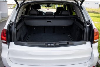 BMW X5 xDrive40d A/T, 230 kW - 19