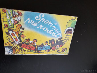 Skladačky a brožúry 60-te roky - 19