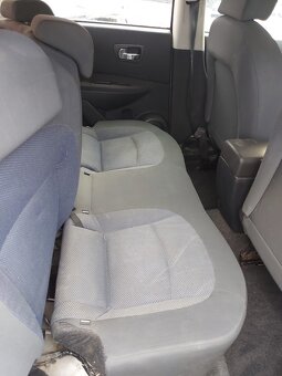 NISSAN QASHQAI 1,5DCI 78KW KÓD: K9K - 19