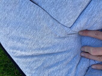 EASYWALKER HARVEY2 KOČÍK + ŠPORTOVÁ ČASŤ  NIGHT BLACK - 19