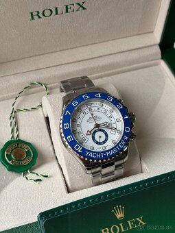 Rolex Yacht Master II Stieborné, Nové, 44mm - 19