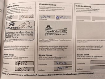 Hyundai Ioniq 5 58 kWh Dynamiq, v záruke - 19