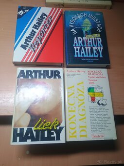 Knihy na predaj - 19