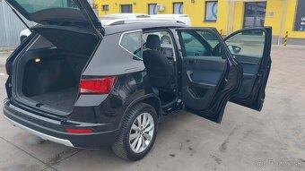 Seat Ateca 2.0 TDI CR  4Drive Manuál 4x4 - 19
