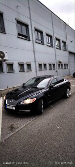 JAGUAR XF PREMIUM LUXURY 2.7D V6 152 KW 2008 - 19