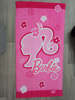 Barbie, Frozen, Mickey Mouse, Pokémon osušky uteráky - 19