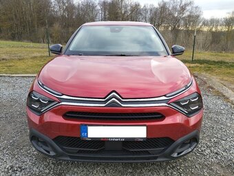 Citroën C4 - 1.2 74kw, 5/2023, TAŽNÉ,DPH- AKCE - 19
