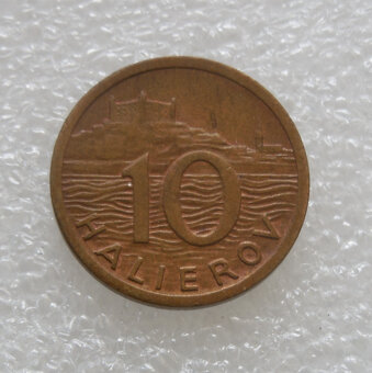 Mince: Sada mincí Slovenský štát 1939-1945 - 19
