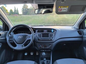Hyundai i20 Active, 46 tis. KM, v ZÁRUKE, Nové kúp. v SR - 19