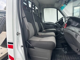 🚛  Iveco Daily 3/2010 – Valník do 3,5t s bohatou výbavou✅ - 19