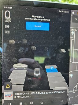 Tesla model 3 LR 69 tis. km, tep.čerpadlo, záruka, autopilot - 19