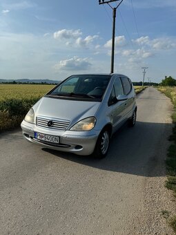 Mercedes-Benz A170l CDI - 19