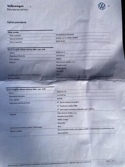 Volkswagen Golf Variant 1.6 TDI 115k Comfortline DPH - 19