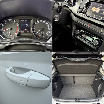 Škoda Fabia 3, Style, 1.2 TSi, 81kw/110ps, 56 000 KM, SR - 19