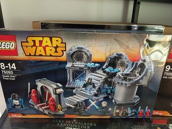 Lego star wars a iné - 19