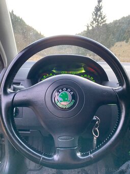 Škoda Fábia 1 1,4TDI 55kw - 19