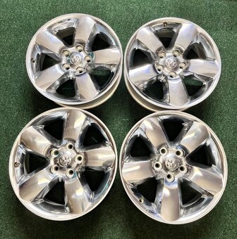 5x139.7 R20 Alu Dodge RAM 4. Generace Originál - 19