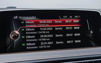 BMW 640d xDrive Odpočet DPH - 19