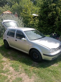 Rozpredám golf 4 1.9tdi 66kw r.v.2001 - 19