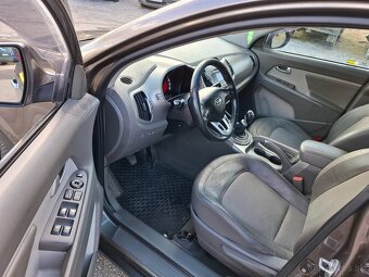 Kia Sportage 1.7 Crdi, r.2012, 2WD - 19