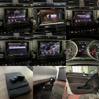 Volkswagen Golf Variant 2.0 TDI Highline DSG - 19