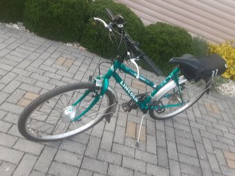 Elektrobicykel +prerobenie na elektro - 19