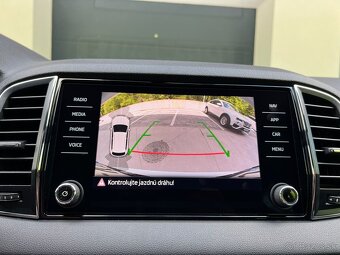 Škoda Karoq 1.5 TSI ACT Sportline DSG 2020 - 19