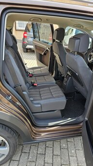Predam VW Touran cross 7 miestny - 19