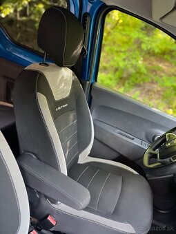Dacia Dokker 1.6 SCe Stepway - 19