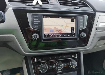 Volkswagen Touran 1,6 TDI nafta manuál 81 kw - 19