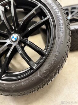 Zimná sada 5x112 R18 , 245/45/18 BMW 5 - G30 G31 Style 662M - 19
