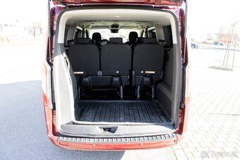 Ford Tourneo Custom, 136 kW (2021) - 19
