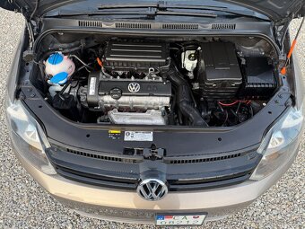 Volkswagen Golf Plus 1.4i Comfortline - 19