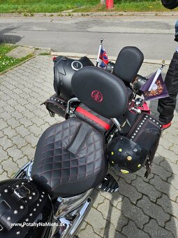 Upravujeme moto sedadla, čalúnenie sedadiel na moto - 19