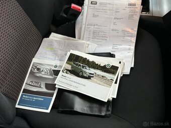 Škoda Octavia Combi 2.0 TDI CR DPF Business DSG - 19