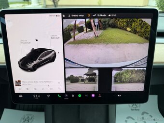 TESLA MODEL3 Performance 82kWH/366KW 2021/06 - ODPOCET DPH - 19