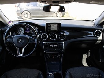 Mercedes-Benz CLA Kupé 200 URBAN A/T - 19