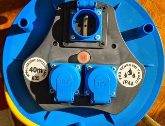 Predám profesionálne čistiace stroje – výborný stav - 19