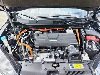 Honda CR-V 2.0 i-MMD Hybrid Lifestyle AWD e-CVT - 19