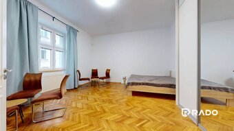 RentHub I Pekný a priestranný zariadený 3-izb. byt I Zochova - 19