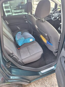 Ford FOCUS cmax 1.6benzin - 19